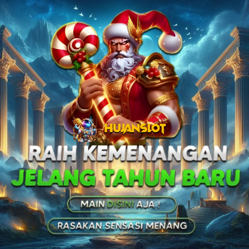 Galeri foto HUJANSLOT: Zona Hiburan yang Menghadirkan Banyak Keseruan Baru